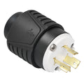 Electrineering 20A 277V NEMA L7-20P Twist Lock Plug 2331 UL Cord End