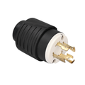 Electrineering 30A 480V 3PH NEMA L16-30P Twist Lock Plug 2731 UL