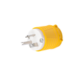 Electrineering 20A 125V NEMA 5-20P T-Blade Male Plug 520PV ETL