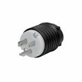 Electrineering 15A 125V NEMA 5-15P Male Plug 5266C ETL Cord End