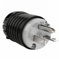Electrineering 20A 250V NEMA 6-20P Male Plug 5466C ETL Cord End