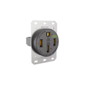 Electrineering 50A 125/250V NEMA 14-50R EV Receptacle 9450A ETL