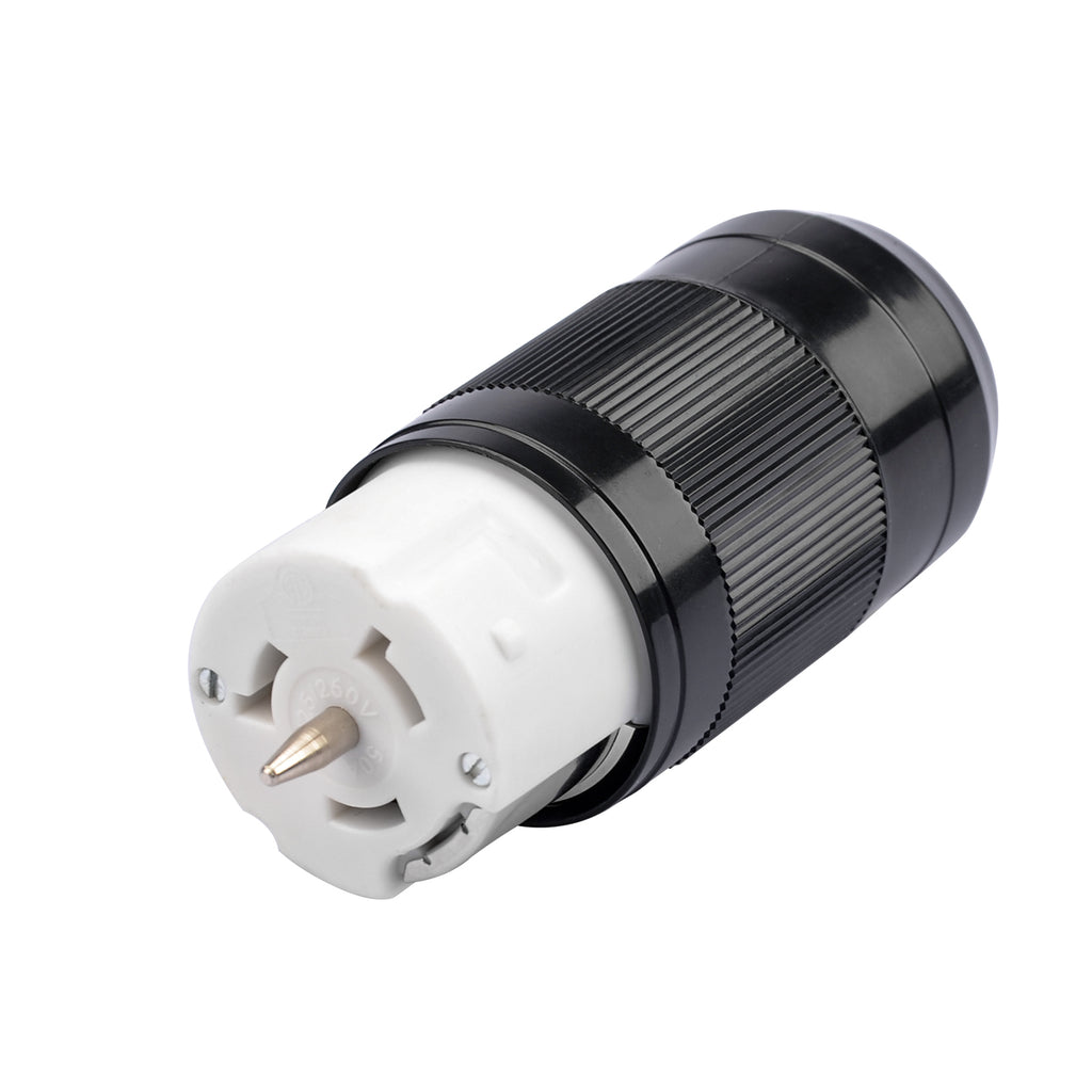 Electrineering 50A 125/250V CS6364C SS2-50R Twist Lock Connector ETL