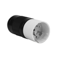 Electrineering 50A 125/250V CS6365C SS2-50P Twist Lock Plug ETL