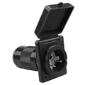 Electrineering 50A 125/250V SS2-50P Water Proof RV Power Inlet ETL