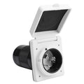 Electrineering 50A 125/250V SS2-50P Water Proof RV Power Inlet ETL